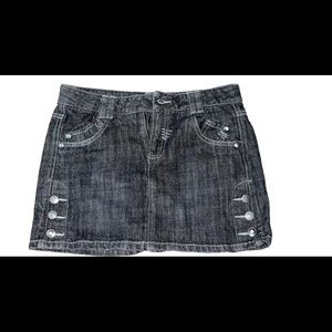 Amazing Y2K mini skirt